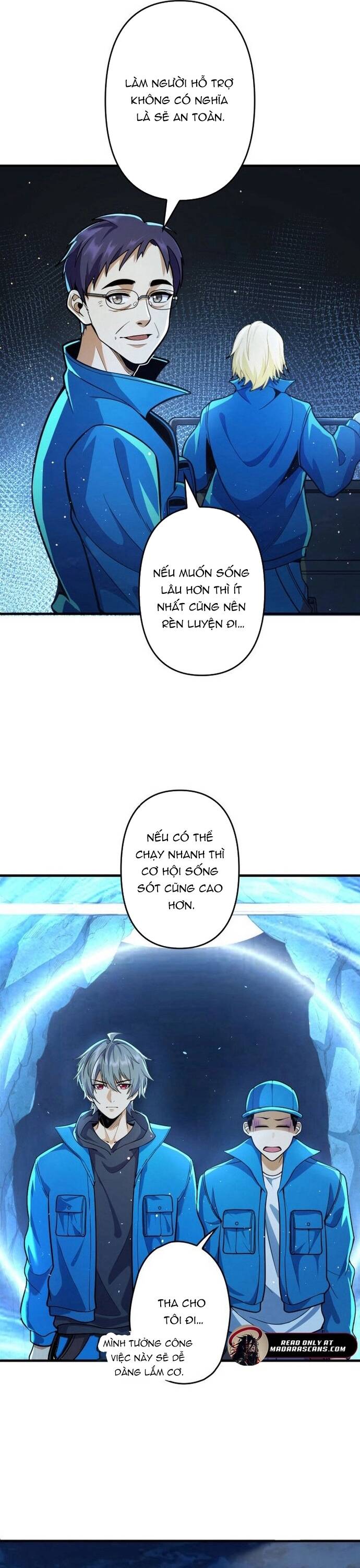 Phế Vật Trở Lại Chapter 2 - 30