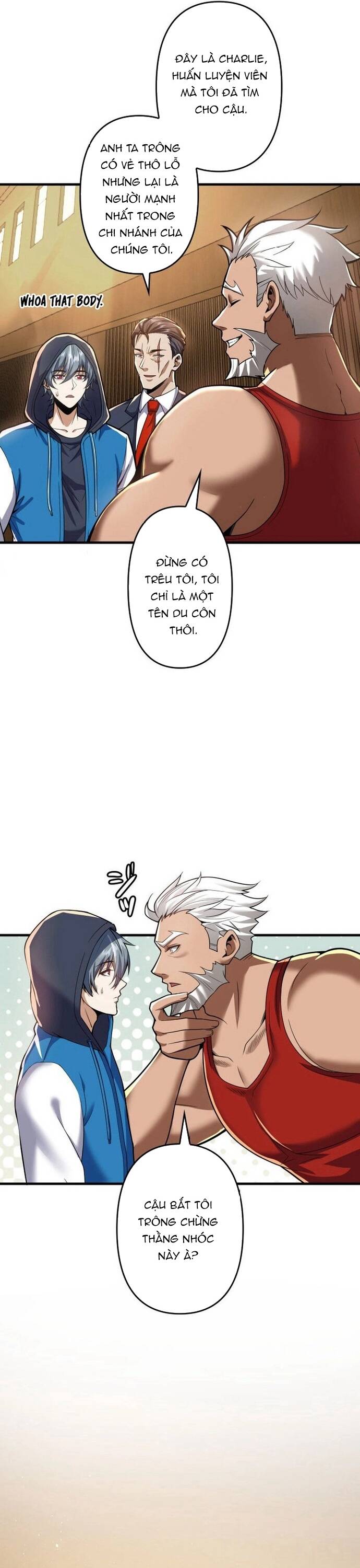 Phế Vật Trở Lại Chapter 2 - 42