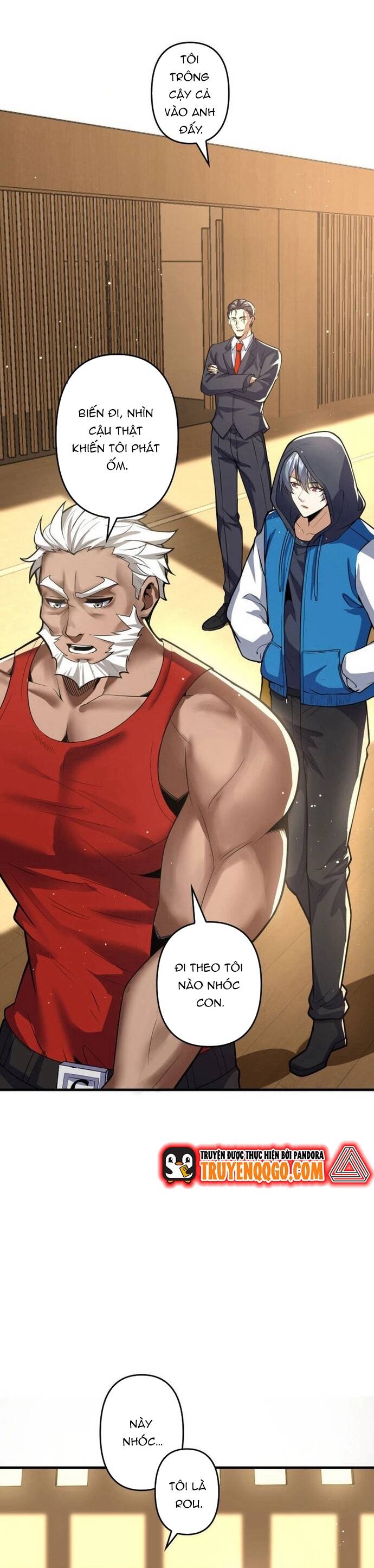 Phế Vật Trở Lại Chapter 2 - 44