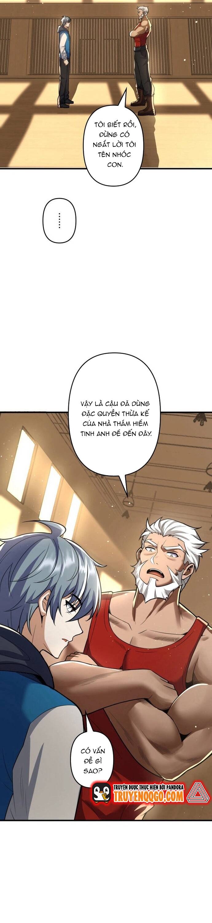 Phế Vật Trở Lại Chapter 2 - 45