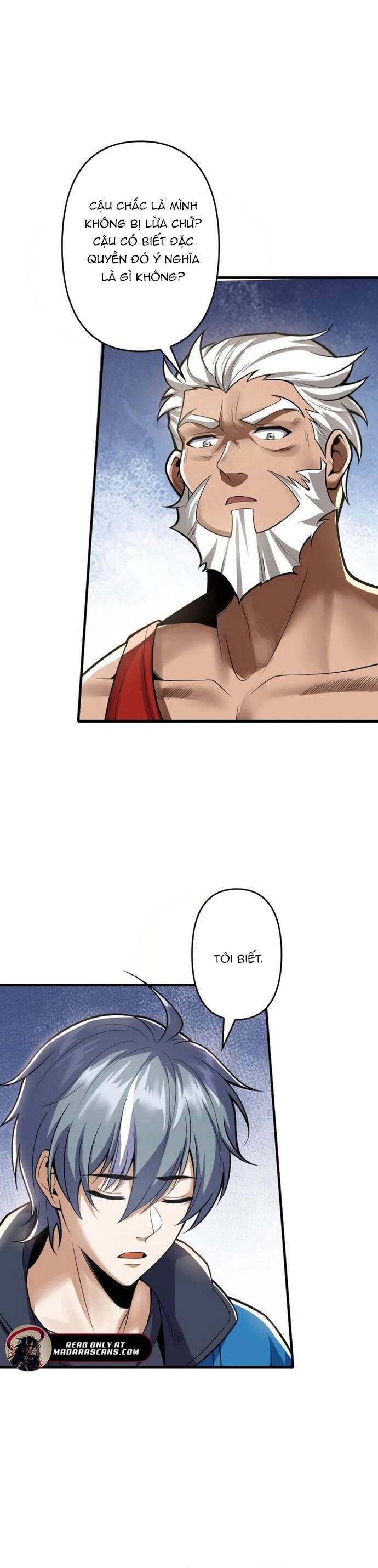 Phế Vật Trở Lại Chapter 2 - 46