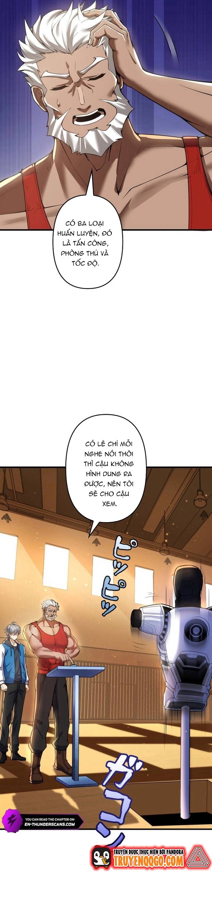 Phế Vật Trở Lại Chapter 2 - 50