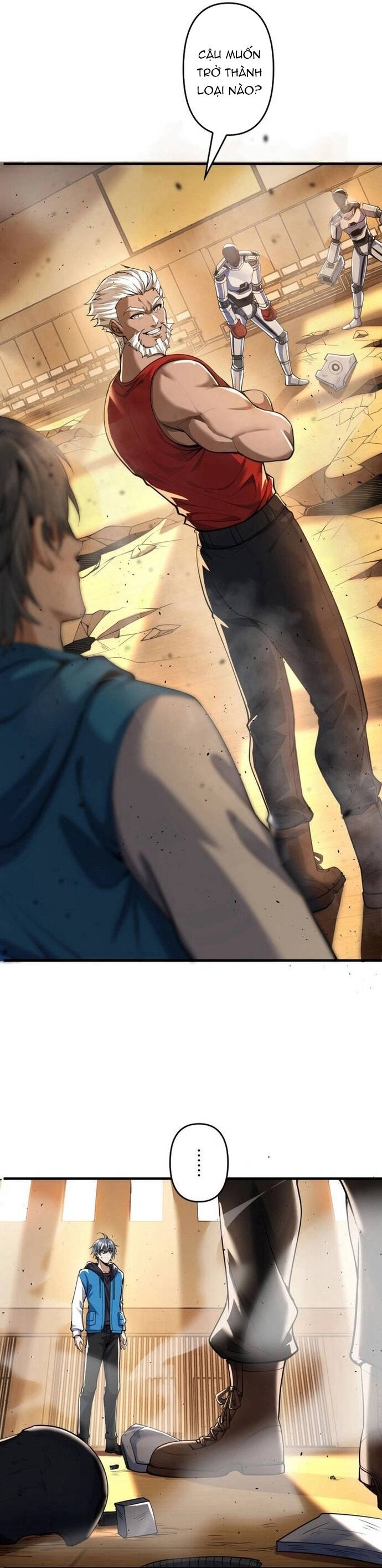 Phế Vật Trở Lại Chapter 2 - 54