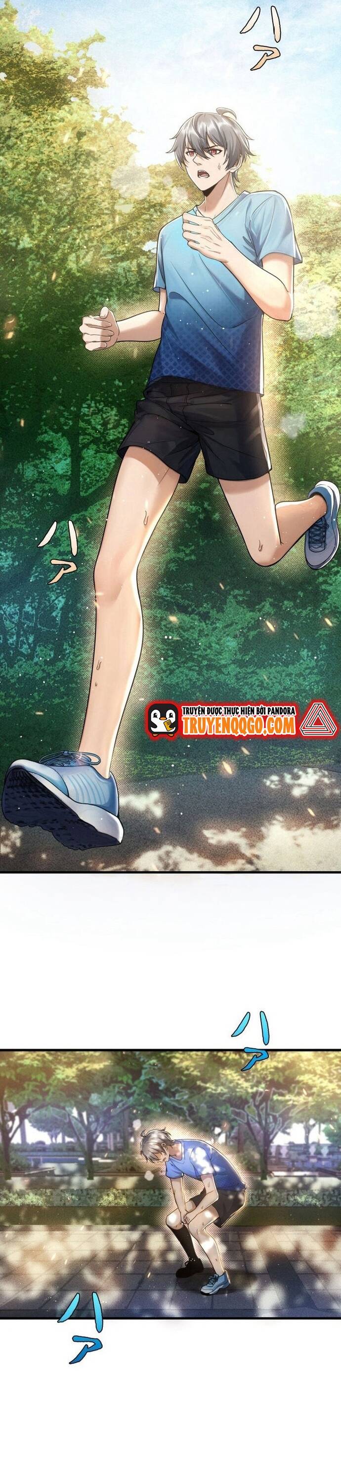 Phế Vật Trở Lại Chapter 3 - 2