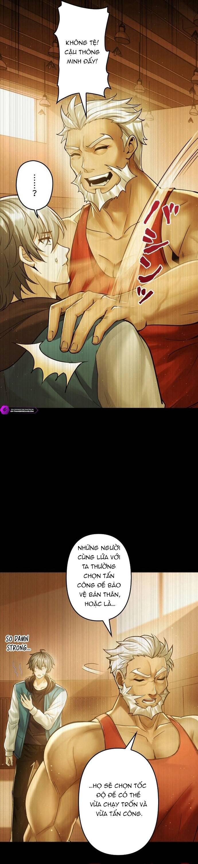 Phế Vật Trở Lại Chapter 3 - 4