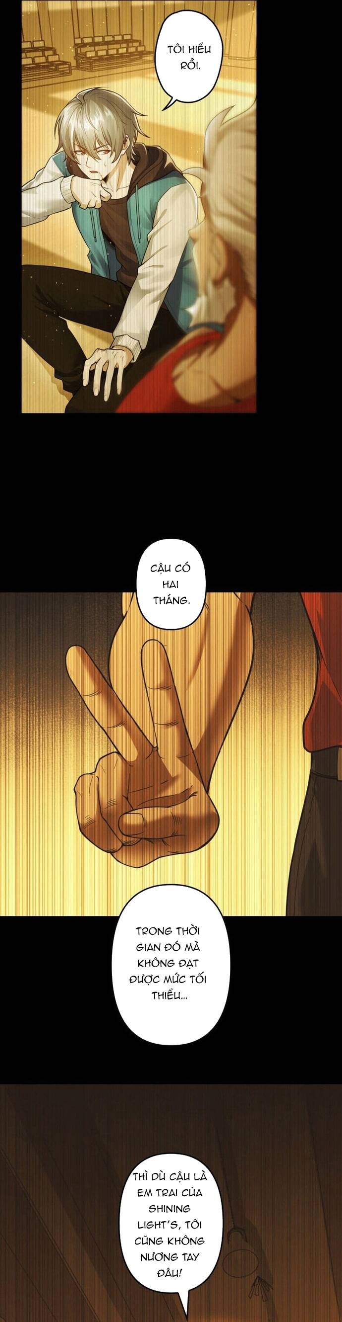 Phế Vật Trở Lại Chapter 3 - 9