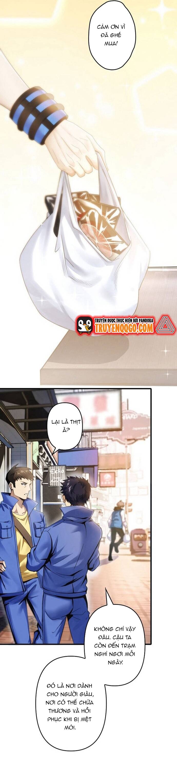 Phế Vật Trở Lại Chapter 3 - 16