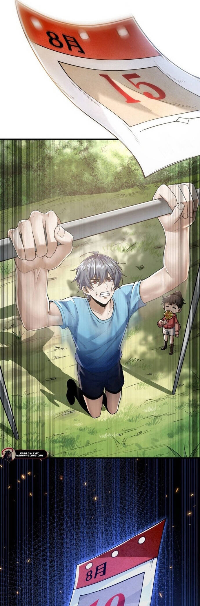 Phế Vật Trở Lại Chapter 3 - 18