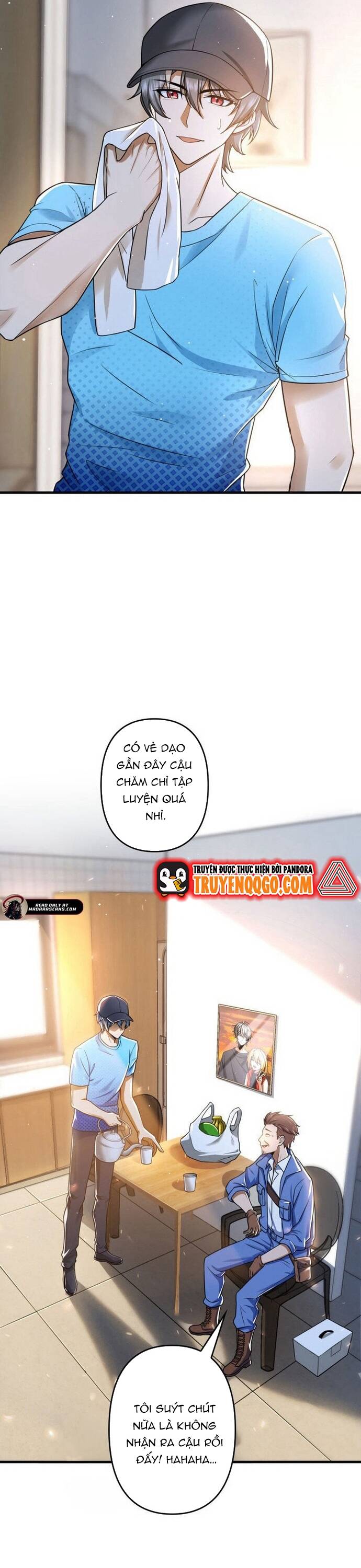 Phế Vật Trở Lại Chapter 3 - 23