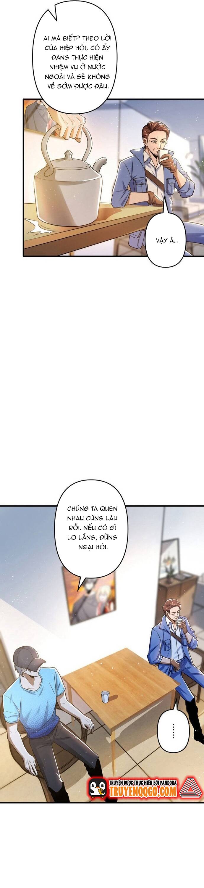 Phế Vật Trở Lại Chapter 3 - 25