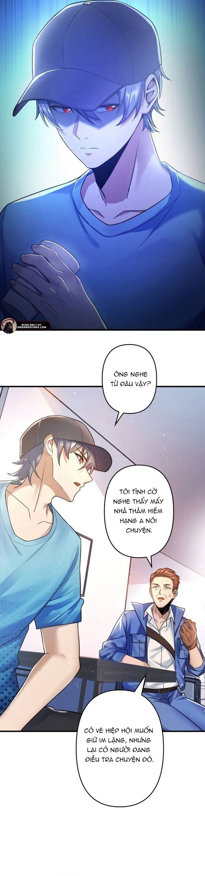 Phế Vật Trở Lại Chapter 3 - 28