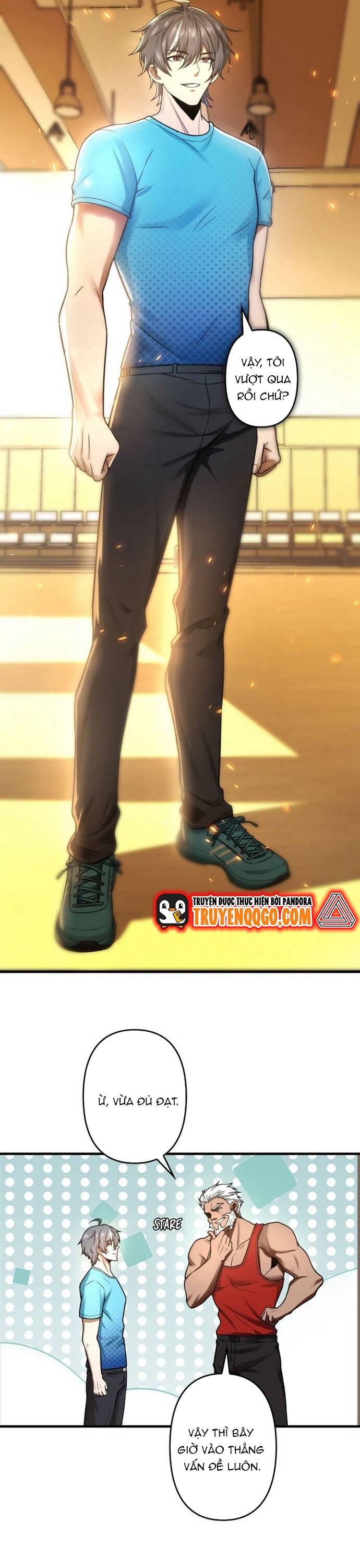 Phế Vật Trở Lại Chapter 3 - 42