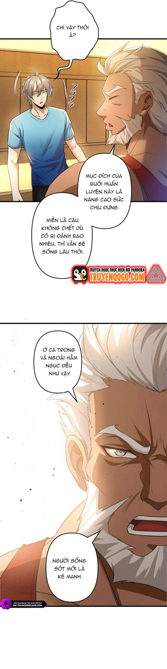 Phế Vật Trở Lại Chapter 3 - 47