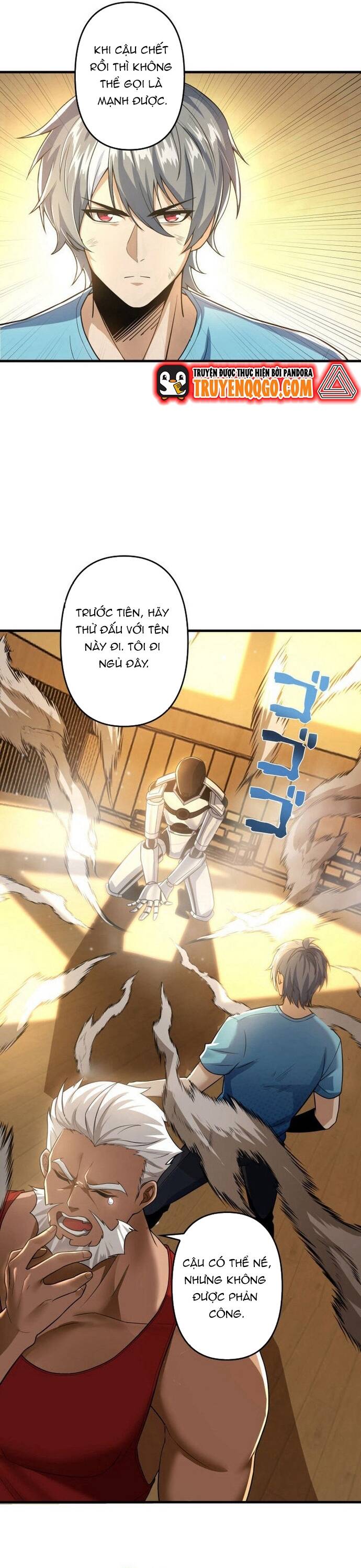 Phế Vật Trở Lại Chapter 3 - 48