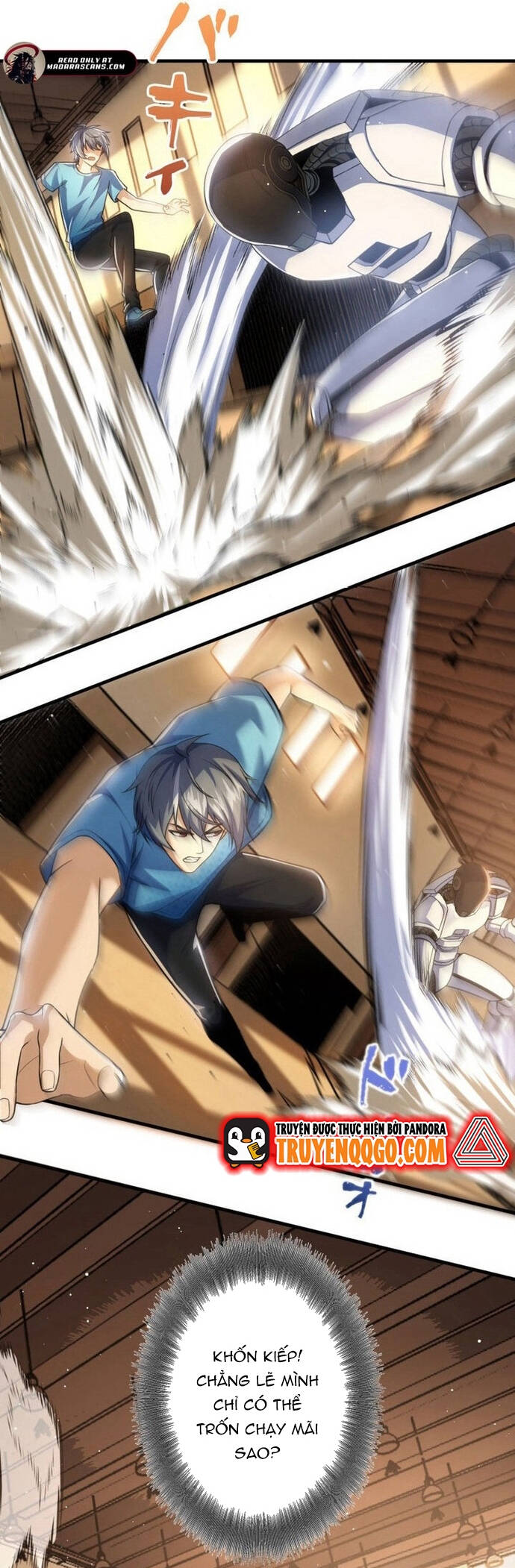 Phế Vật Trở Lại Chapter 3 - 49