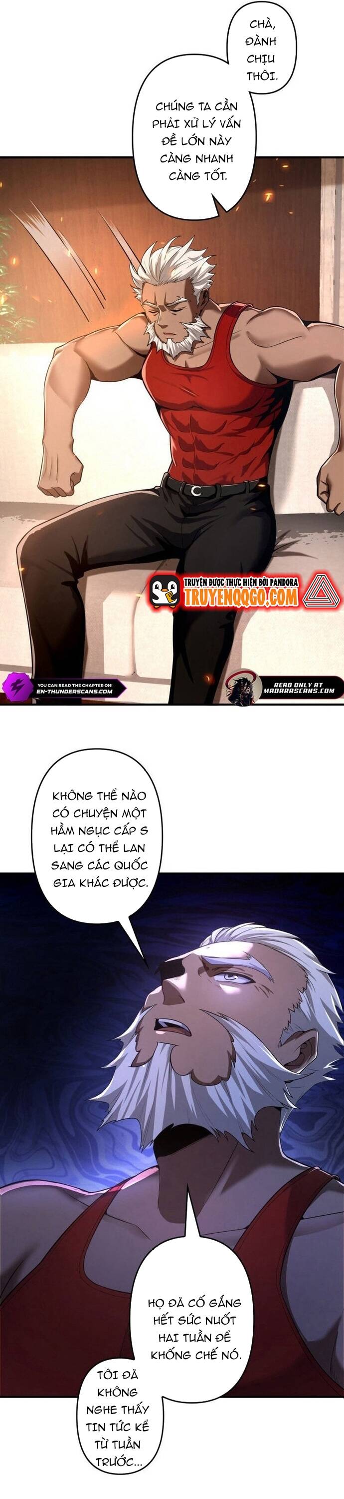 Phế Vật Trở Lại Chapter 4 - 4