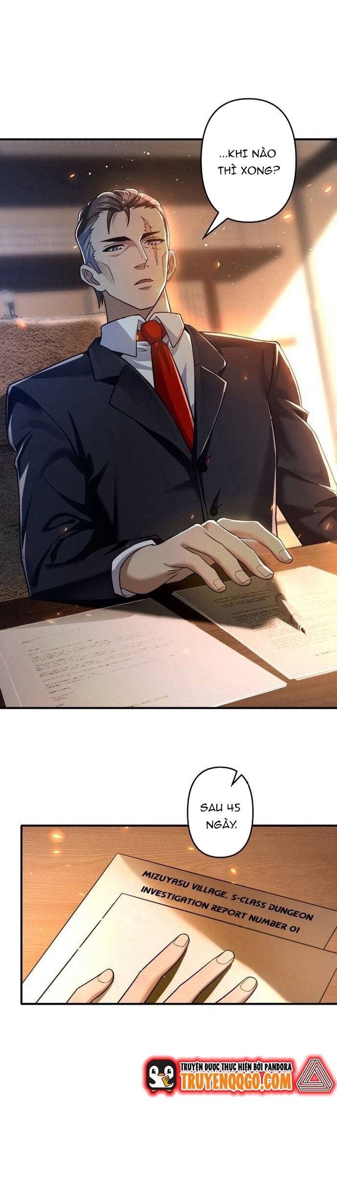 Phế Vật Trở Lại Chapter 4 - 5