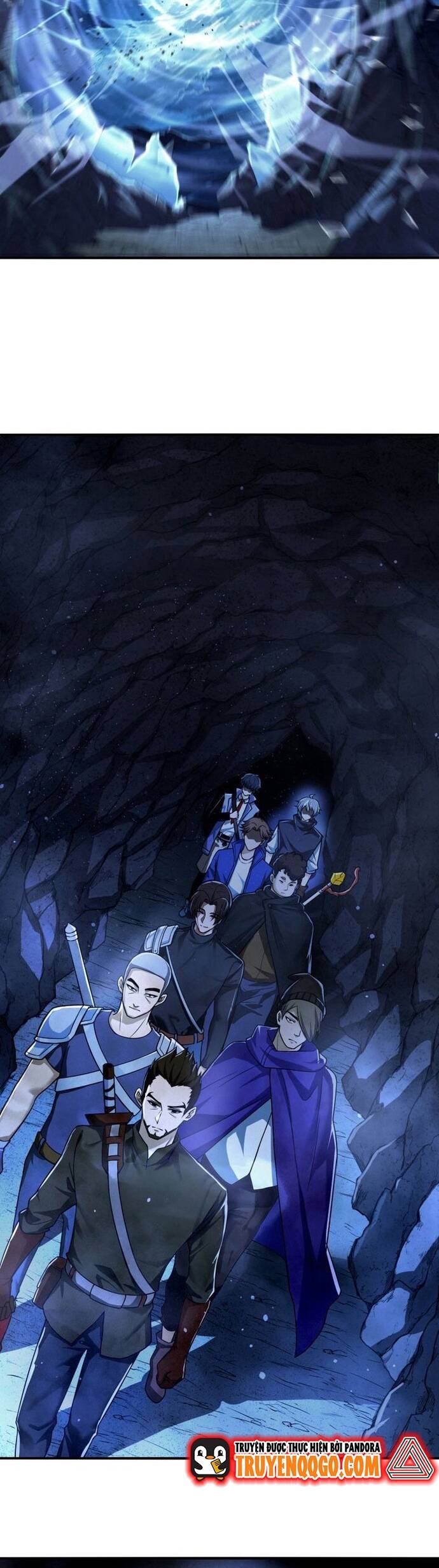 Phế Vật Trở Lại Chapter 4 - 8