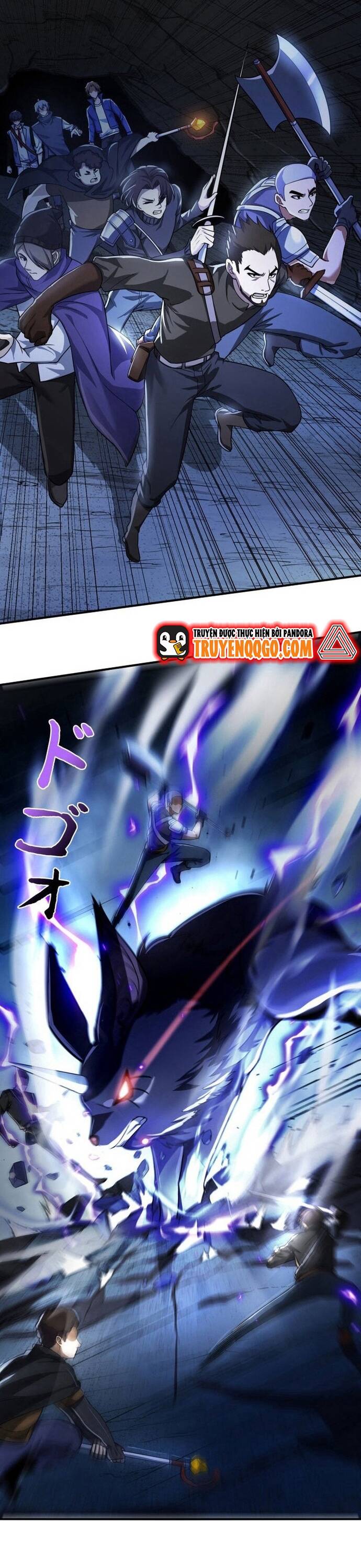 Phế Vật Trở Lại Chapter 4 - 12