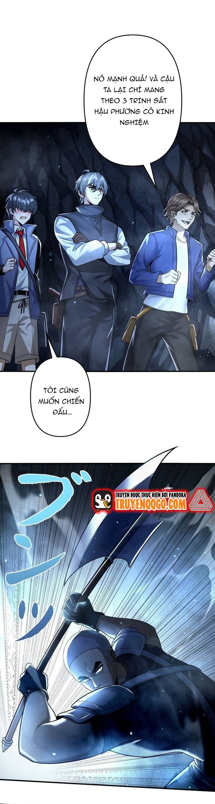 Phế Vật Trở Lại Chapter 4 - 13