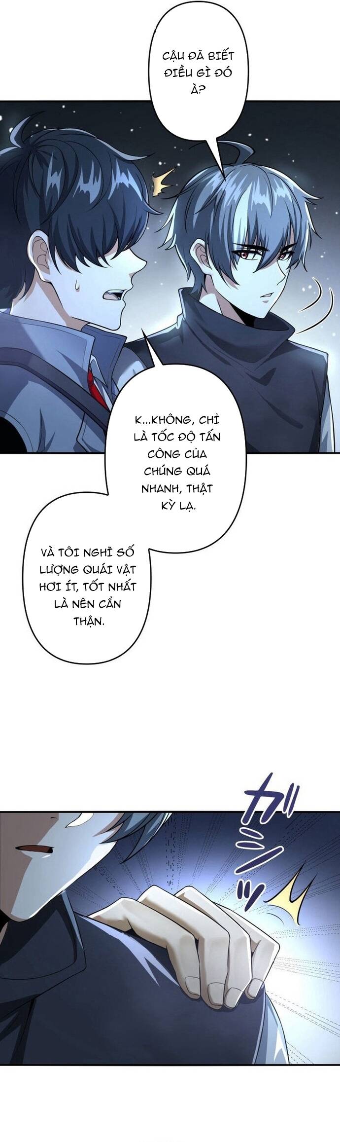 Phế Vật Trở Lại Chapter 4 - 16