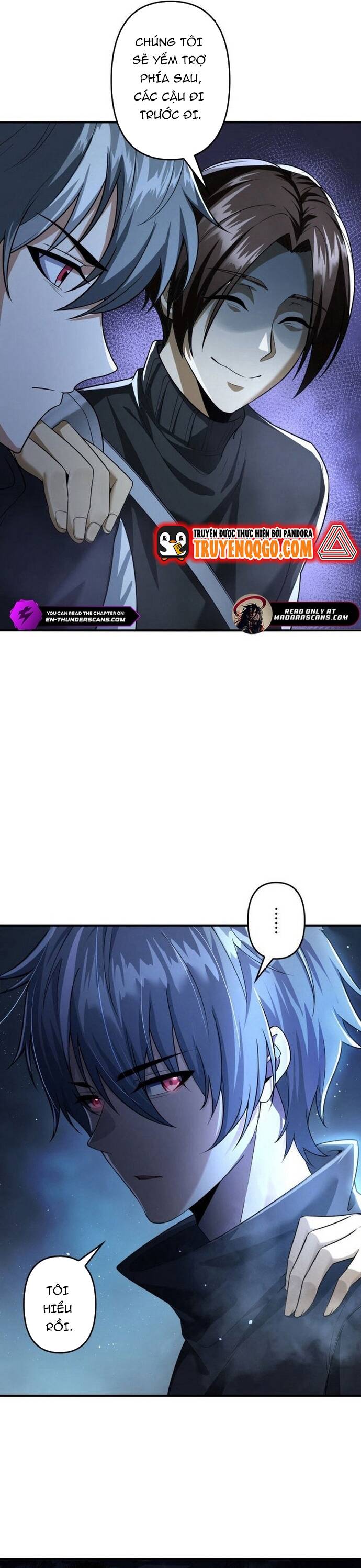 Phế Vật Trở Lại Chapter 4 - 17