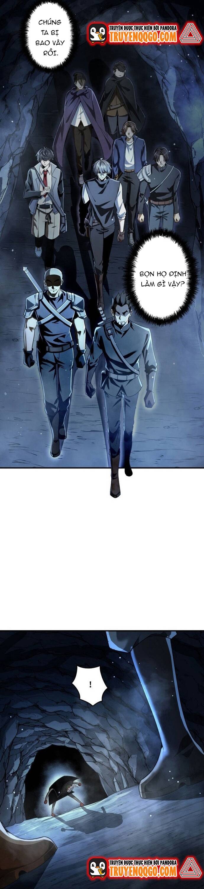 Phế Vật Trở Lại Chapter 4 - 18