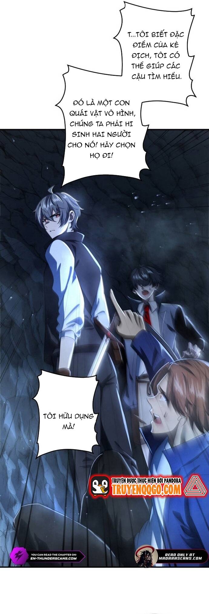 Phế Vật Trở Lại Chapter 4 - 21