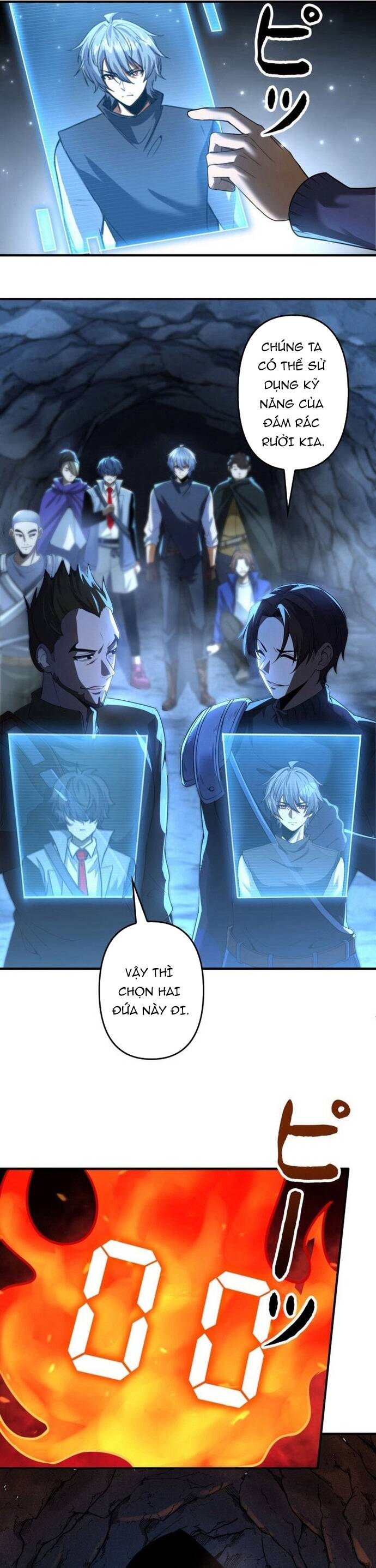 Phế Vật Trở Lại Chapter 4 - 30