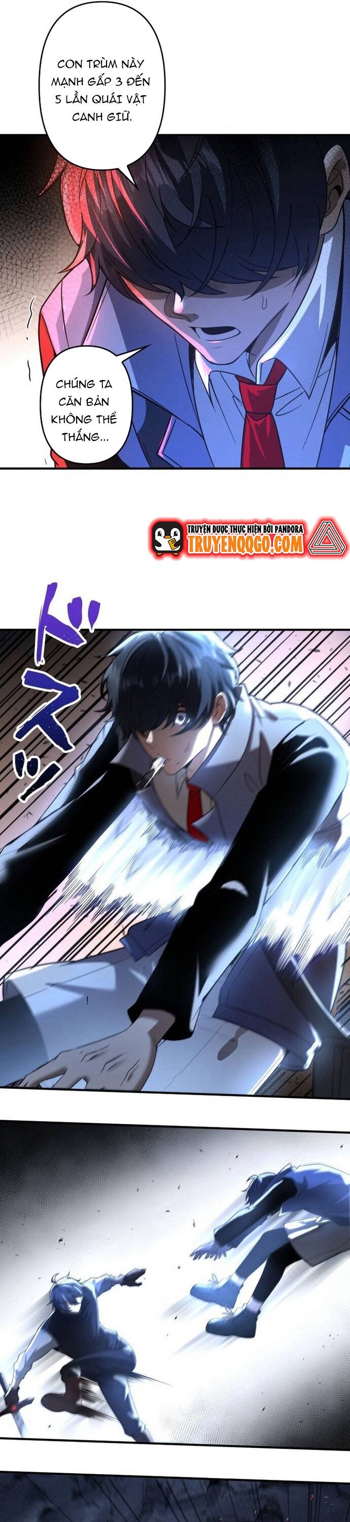 Phế Vật Trở Lại Chapter 4 - 34