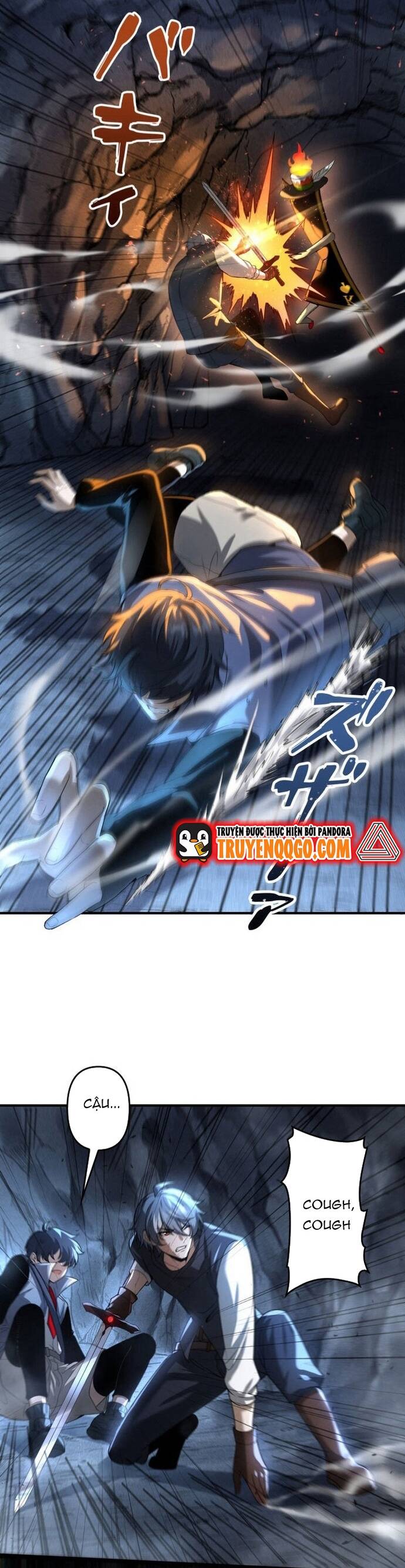 Phế Vật Trở Lại Chapter 4 - 35