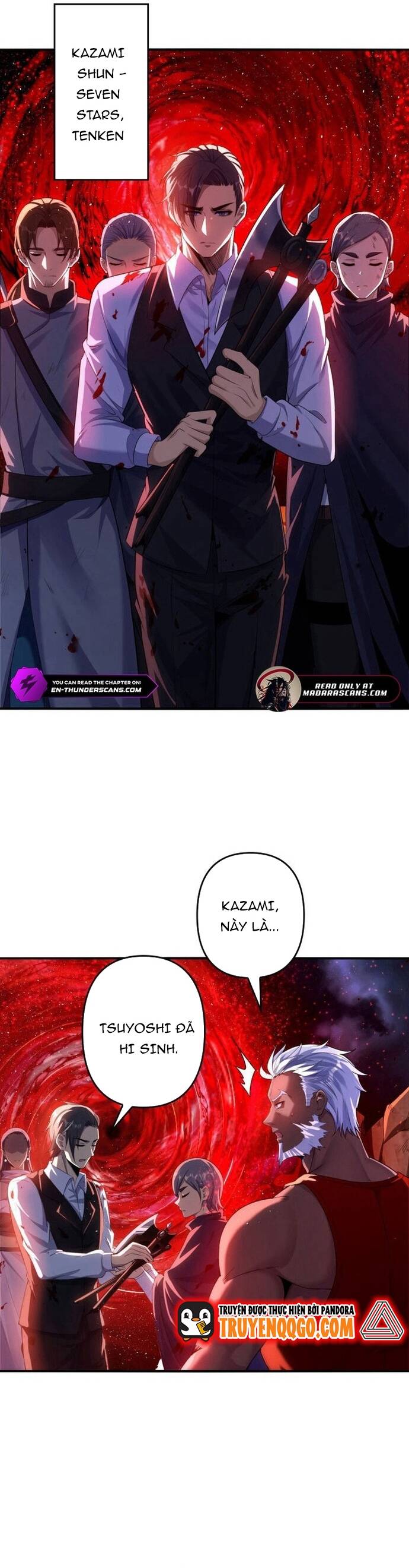 Phế Vật Trở Lại Chapter 4 - 40