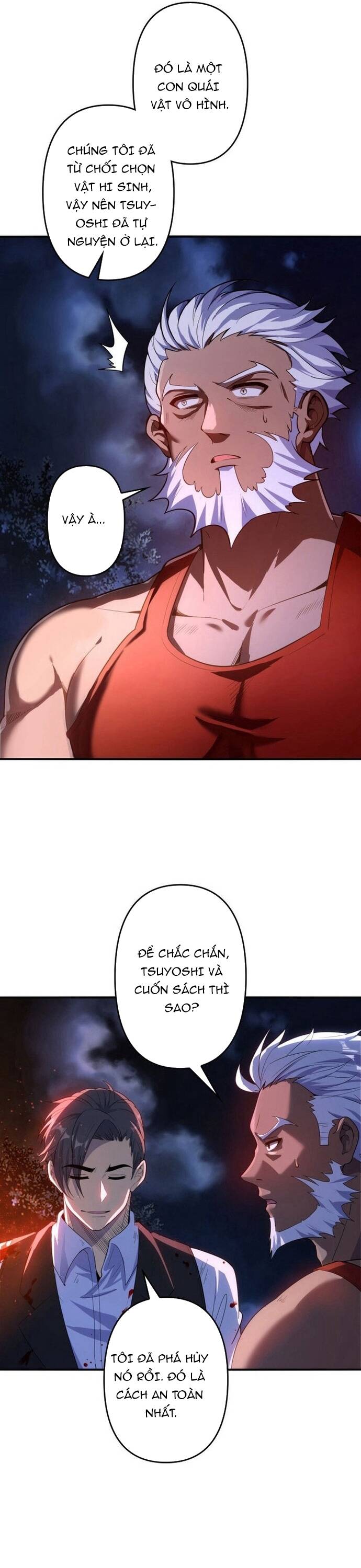 Phế Vật Trở Lại Chapter 4 - 42