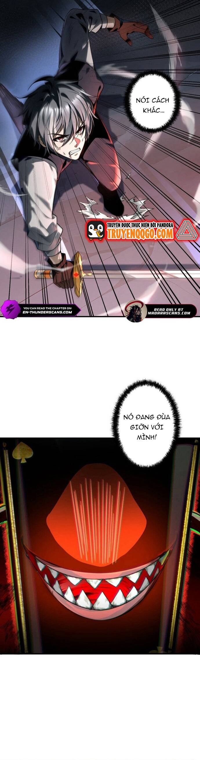 Phế Vật Trở Lại Chapter 5 - 5