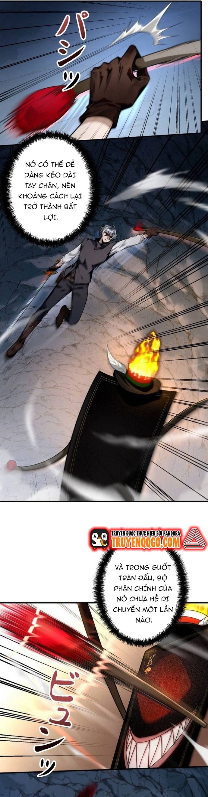 Phế Vật Trở Lại Chapter 5 - 6