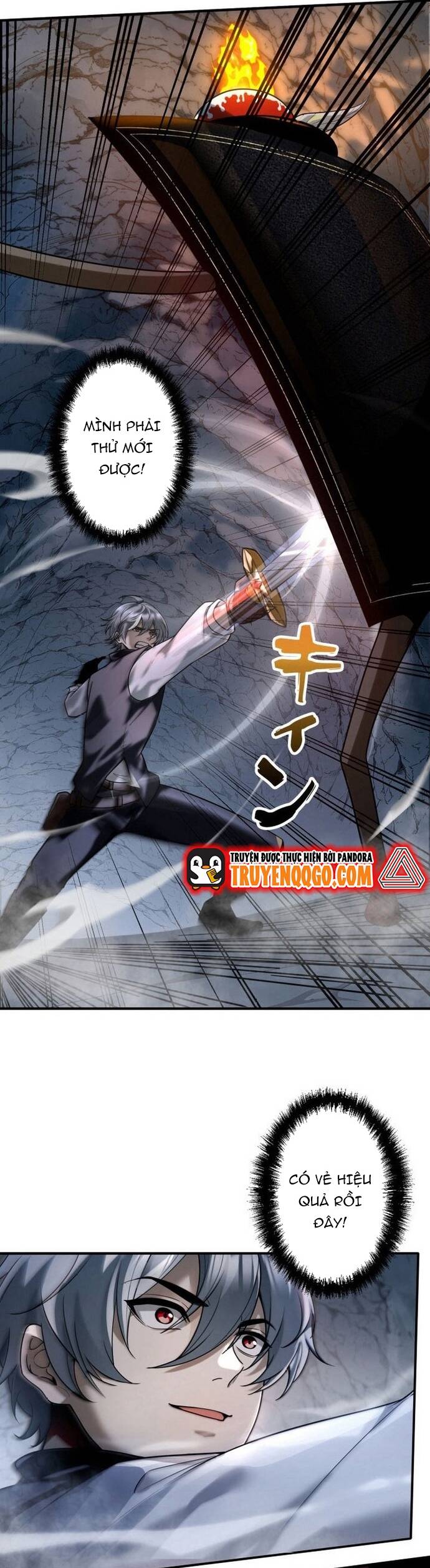 Phế Vật Trở Lại Chapter 5 - 8