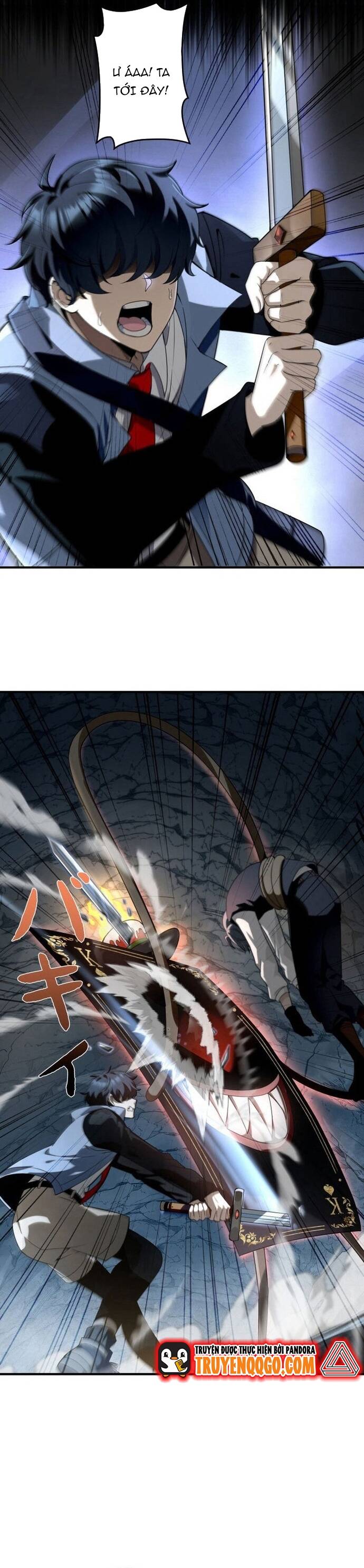 Phế Vật Trở Lại Chapter 5 - 22