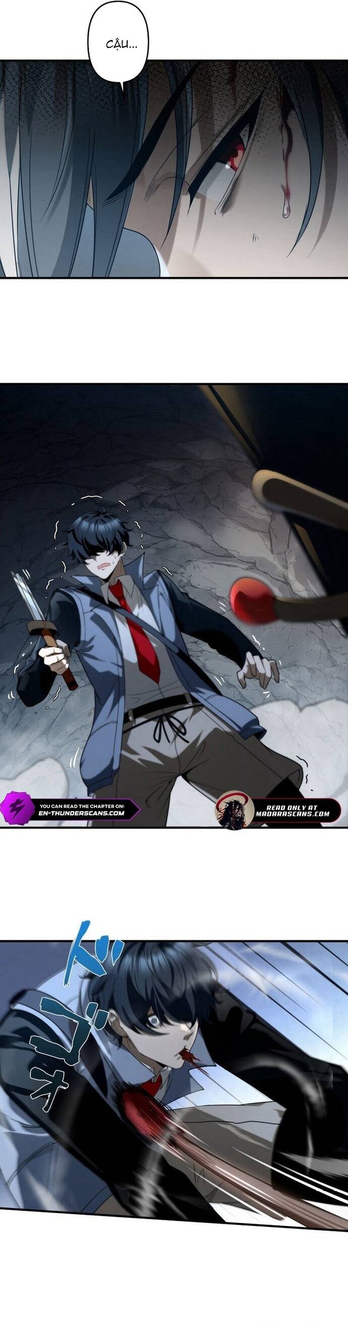 Phế Vật Trở Lại Chapter 5 - 23