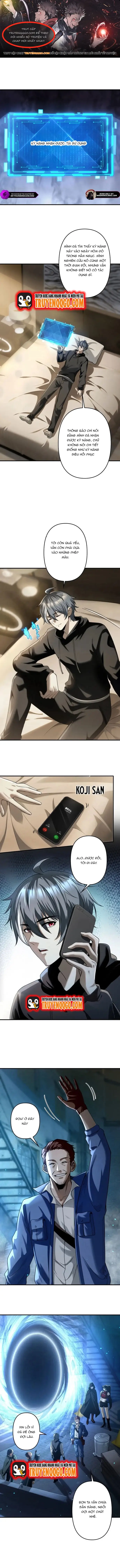 Phế Vật Trở Lại Chapter 6 - 1