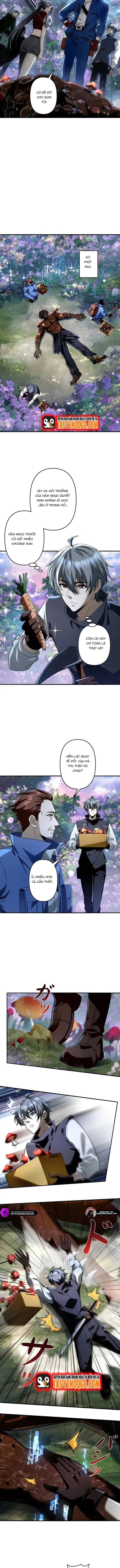 Phế Vật Trở Lại Chapter 6 - 5