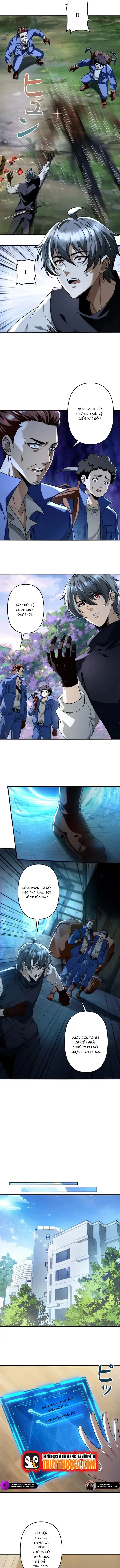 Phế Vật Trở Lại Chapter 6 - 6