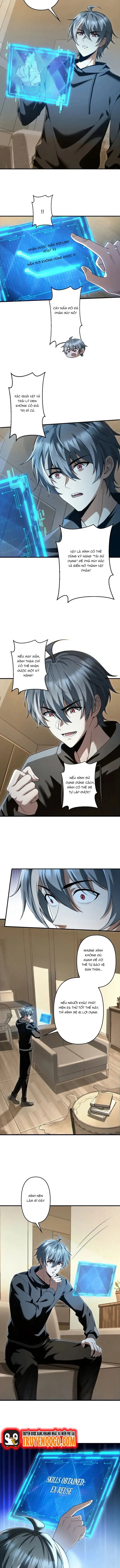 Phế Vật Trở Lại Chapter 6 - 7