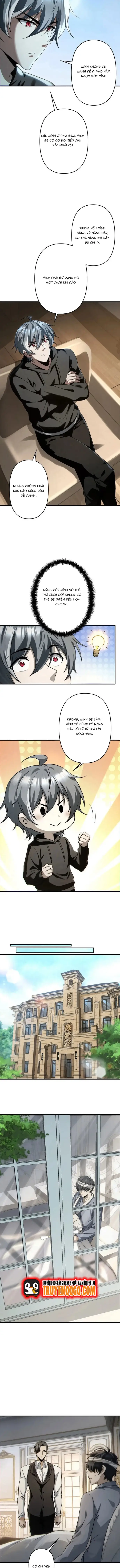 Phế Vật Trở Lại Chapter 6 - 8