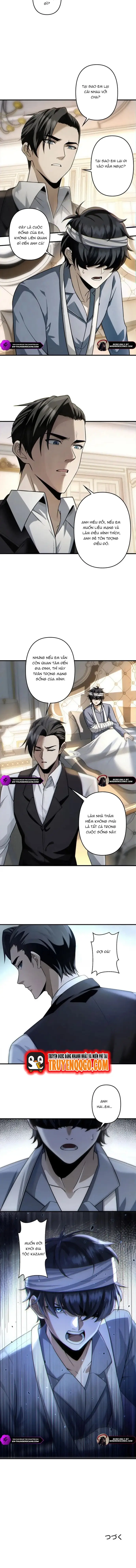 Phế Vật Trở Lại Chapter 6 - 9