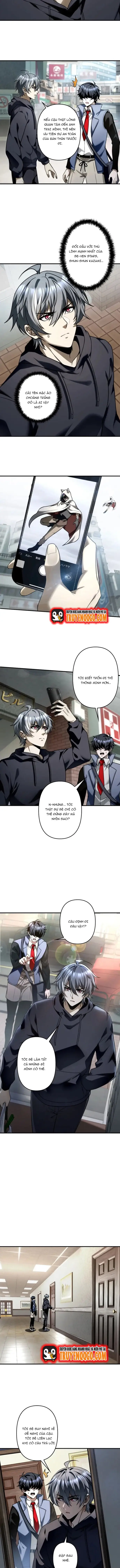 Phế Vật Trở Lại Chapter 8 - 5