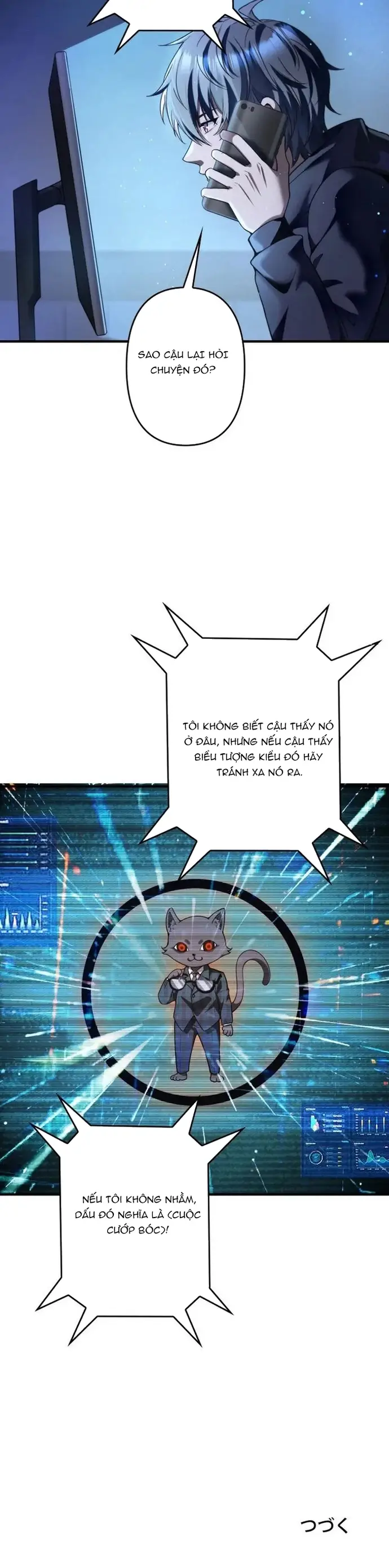 Phế Vật Trở Lại Chapter 8 - 8