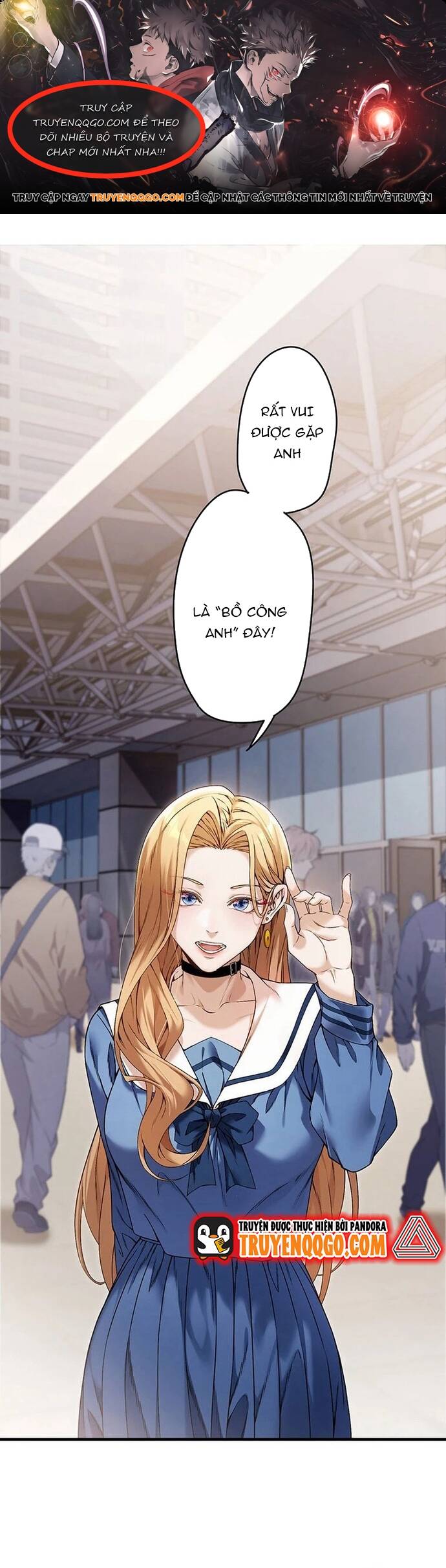 Vô Danh Lão Giang Hồ Chapter 1 - 1