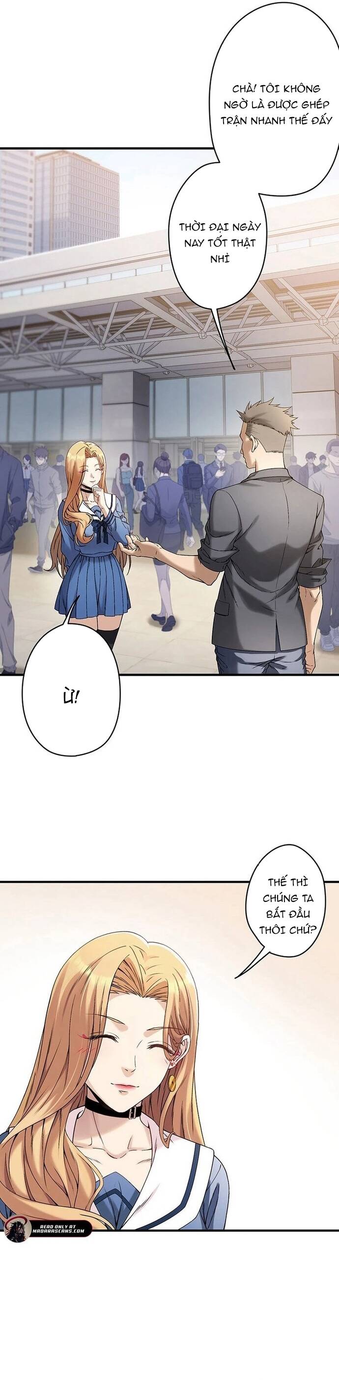 Vô Danh Lão Giang Hồ Chapter 1 - 2