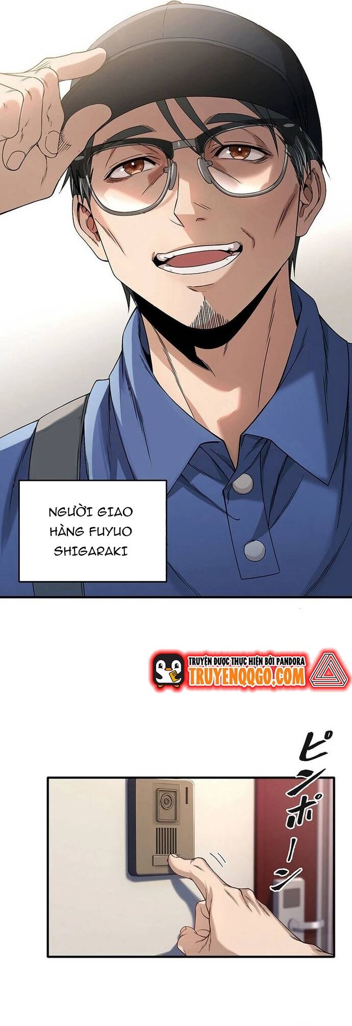 Vô Danh Lão Giang Hồ Chapter 1 - 8