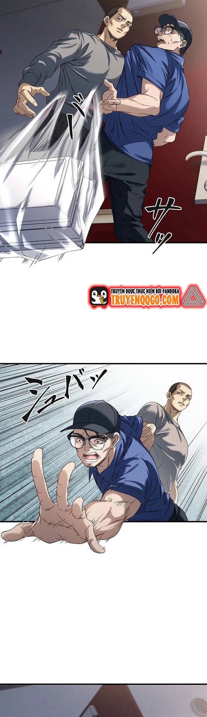 Vô Danh Lão Giang Hồ Chapter 1 - 11